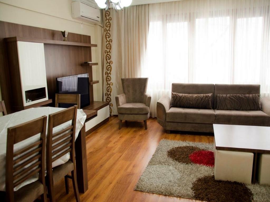 איסטמבול Bedir Apartments מראה חיצוני תמונה