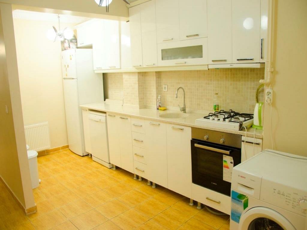 איסטמבול Bedir Apartments מראה חיצוני תמונה