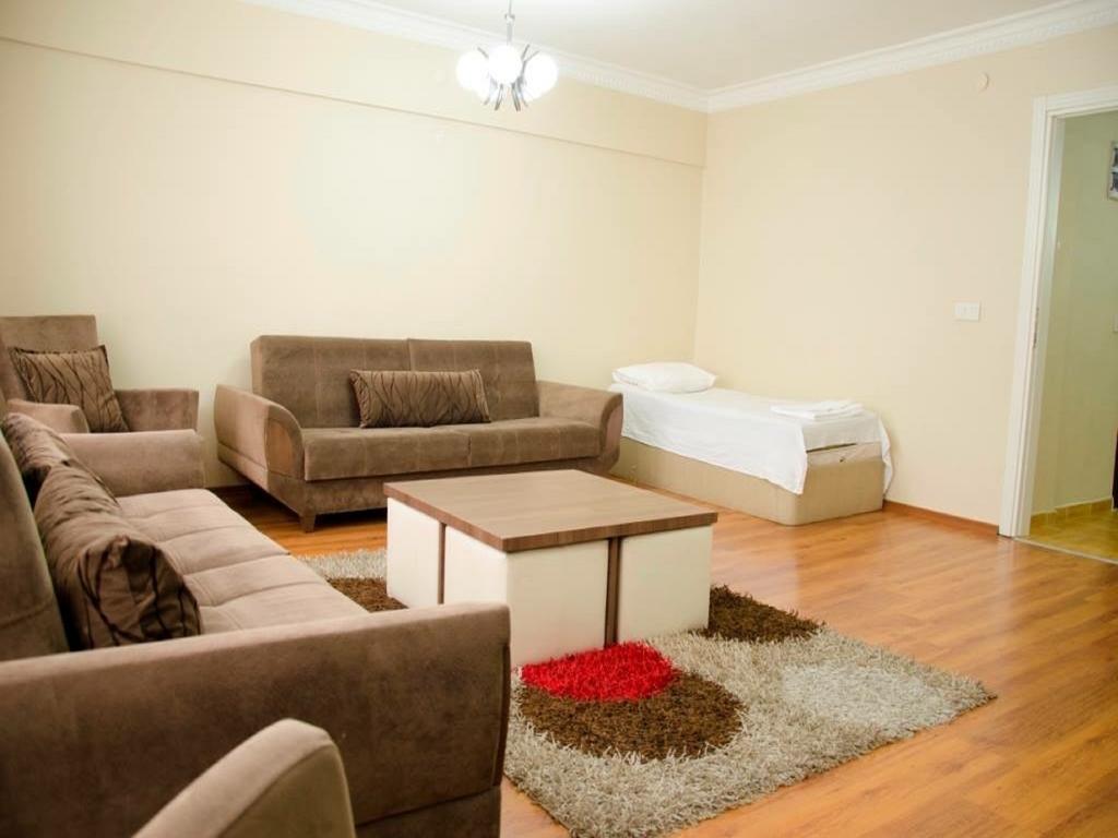 איסטמבול Bedir Apartments מראה חיצוני תמונה