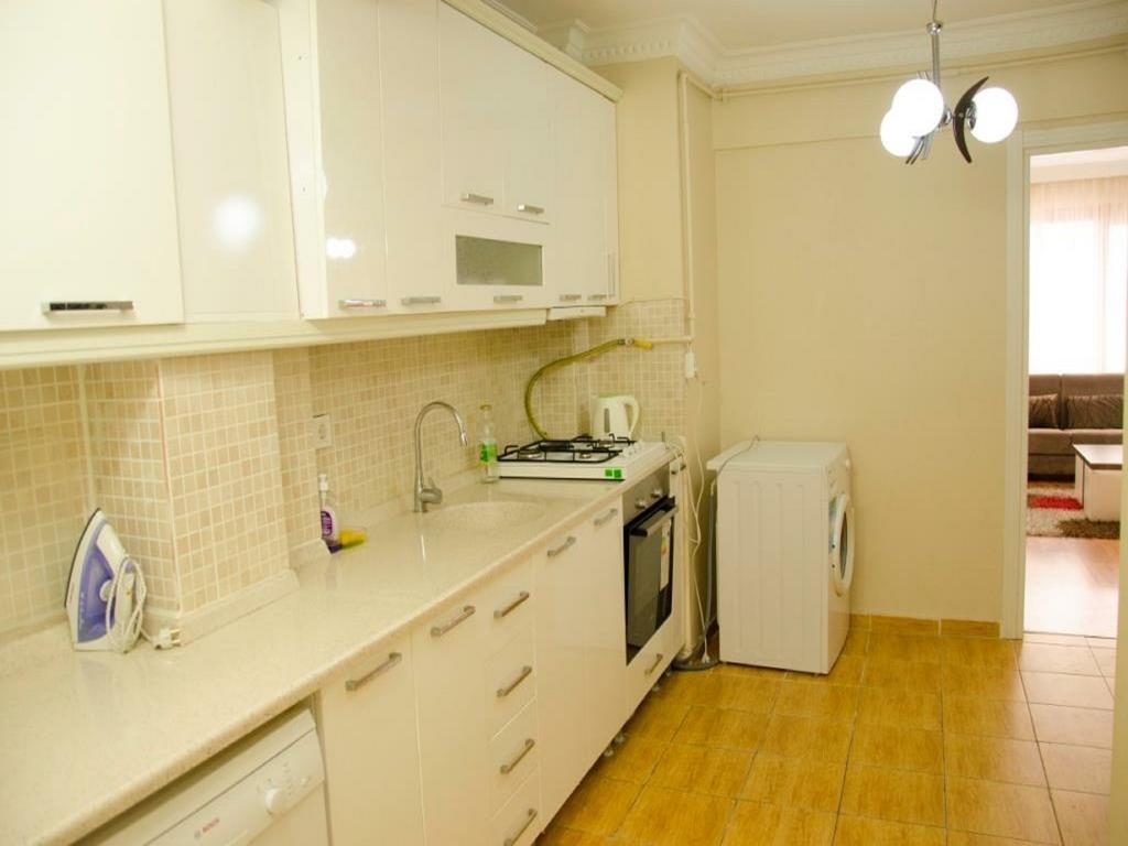 איסטמבול Bedir Apartments מראה חיצוני תמונה