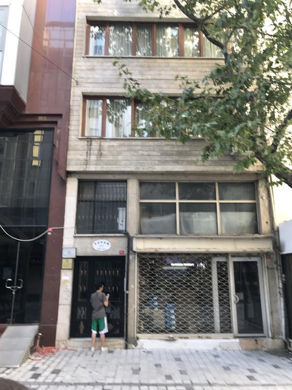 איסטמבול Bedir Apartments מראה חיצוני תמונה