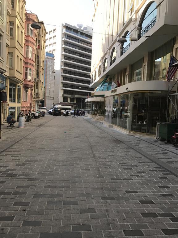 איסטמבול Bedir Apartments מראה חיצוני תמונה