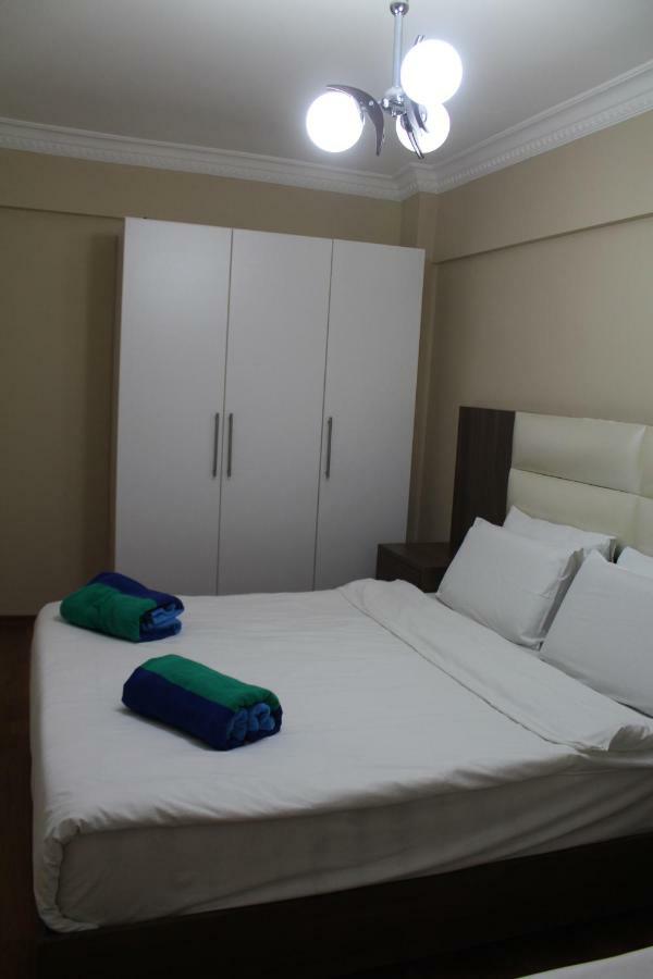 איסטמבול Bedir Apartments מראה חיצוני תמונה