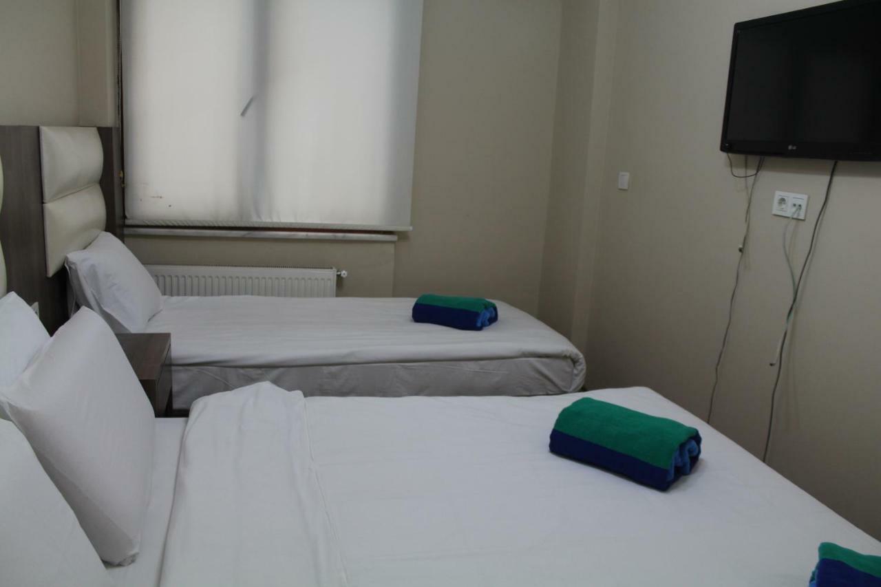 איסטמבול Bedir Apartments מראה חיצוני תמונה