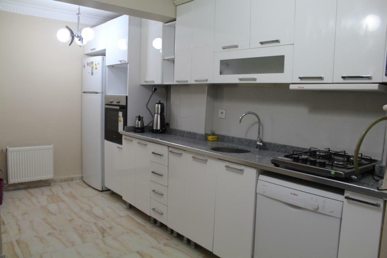איסטמבול Bedir Apartments מראה חיצוני תמונה